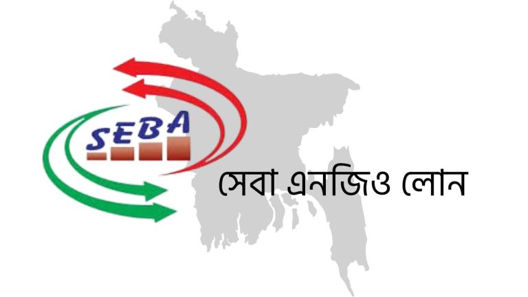 সেবা এনজিও লোন
