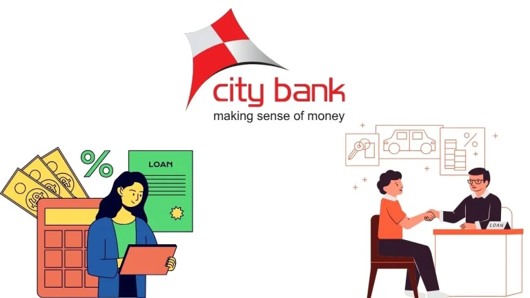 City Bank Personal Loan